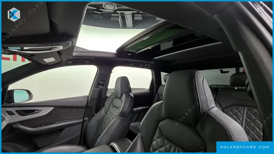 AUDI Q7 55 TFSI QUATTRO PREMIUM