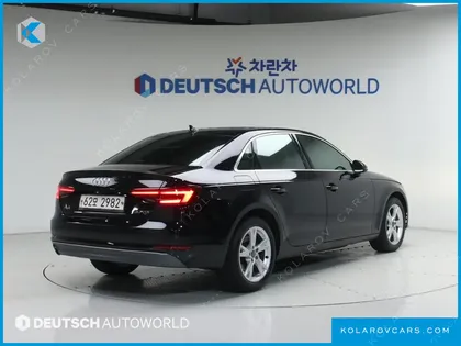 AUDI A4 30 TDI PREMIUM