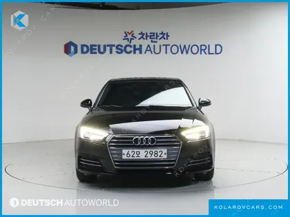 AUDI A4 30 TDI PREMIUM