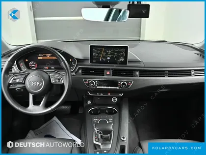 AUDI A4 30 TDI PREMIUM