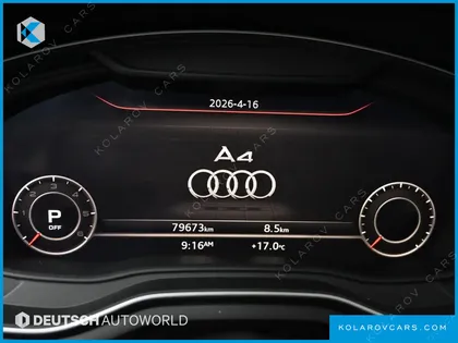AUDI A4 30 TDI PREMIUM