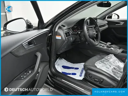 AUDI A4 30 TDI PREMIUM