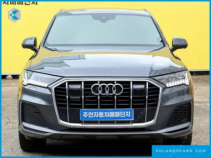 AUDI Q7 45 TDI QUATTRO PREMIUM