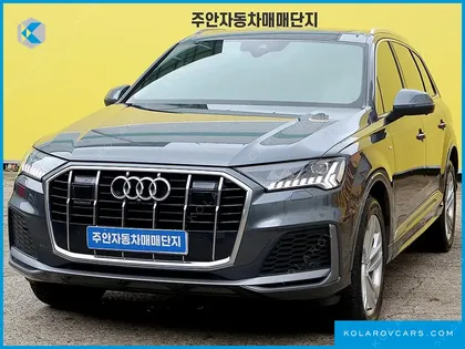 AUDI Q7 45 TDI QUATTRO PREMIUM