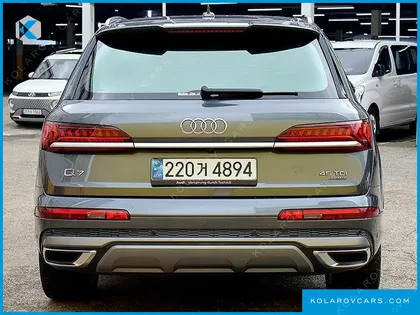 AUDI Q7 45 TDI QUATTRO PREMIUM