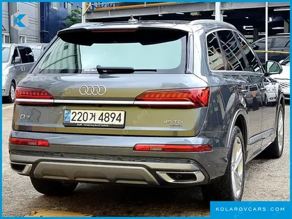 AUDI Q7 45 TDI QUATTRO PREMIUM