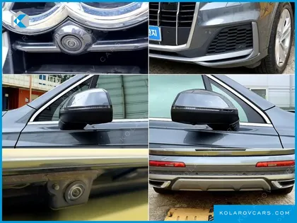 AUDI Q7 45 TDI QUATTRO PREMIUM