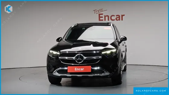 MERCEDES GLC-CLASS GLC220 D 4MATIC