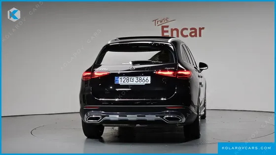 MERCEDES GLC-CLASS GLC220 D 4MATIC