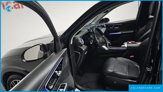 MERCEDES GLC-CLASS GLC220 D 4MATIC