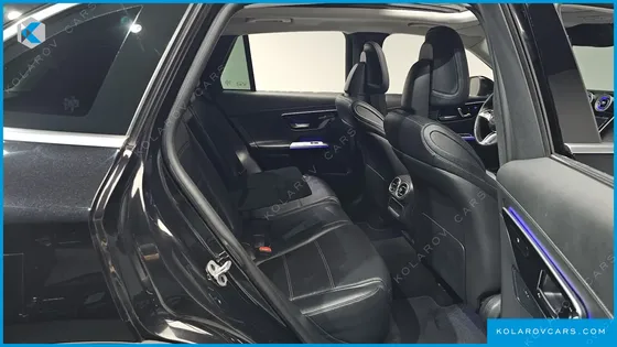 MERCEDES GLC-CLASS GLC220 D 4MATIC