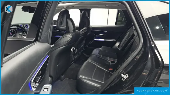 MERCEDES GLC-CLASS GLC220 D 4MATIC