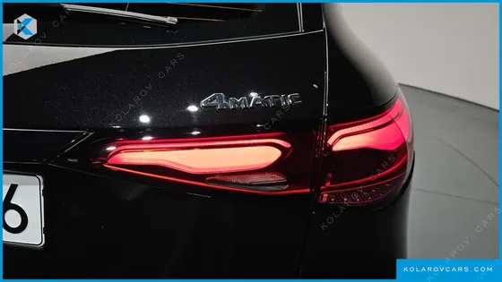 MERCEDES GLC-CLASS GLC220 D 4MATIC