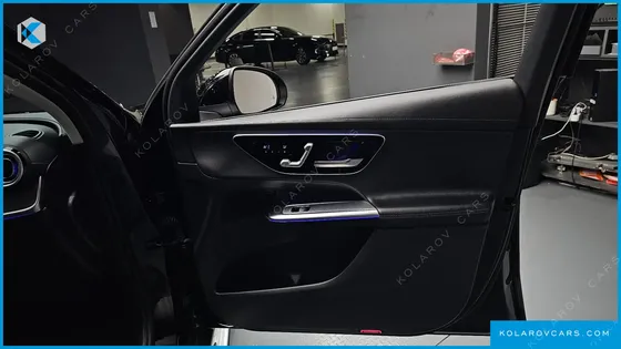 MERCEDES GLC-CLASS GLC220 D 4MATIC