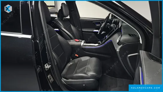 MERCEDES GLC-CLASS GLC220 D 4MATIC