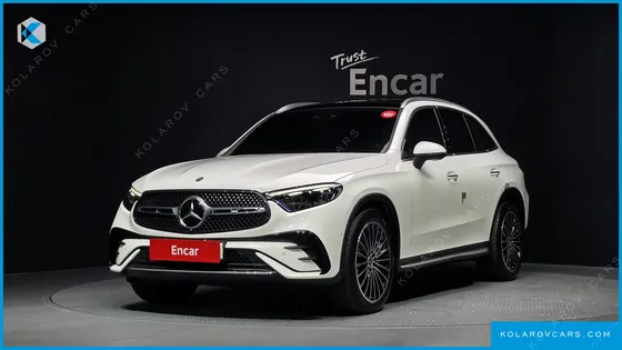 MERCEDES GLC-CLASS GLC300 4MATIC AMG LINE