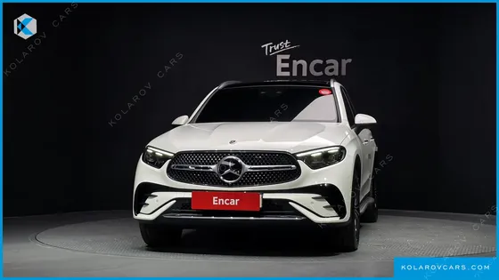 MERCEDES GLC-CLASS GLC300 4MATIC AMG LINE