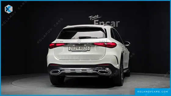 MERCEDES GLC-CLASS GLC300 4MATIC AMG LINE