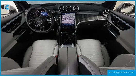 MERCEDES GLC-CLASS GLC300 4MATIC AMG LINE