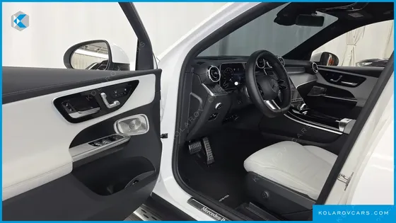 MERCEDES GLC-CLASS GLC300 4MATIC AMG LINE