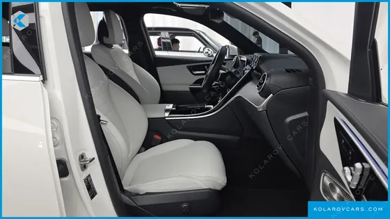 MERCEDES GLC-CLASS GLC300 4MATIC AMG LINE