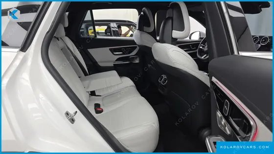 MERCEDES GLC-CLASS GLC300 4MATIC AMG LINE