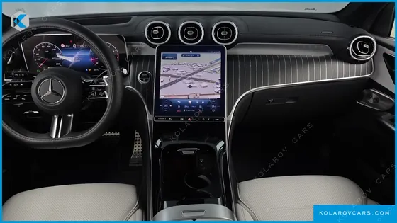MERCEDES GLC-CLASS GLC300 4MATIC AMG LINE