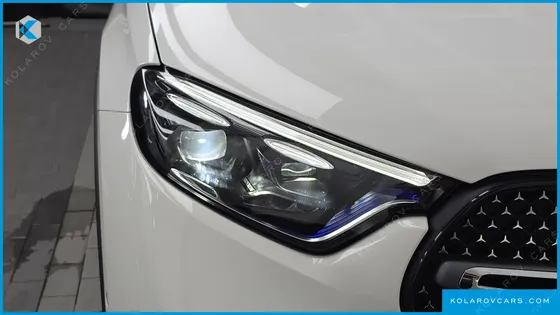 MERCEDES GLC-CLASS GLC300 4MATIC AMG LINE