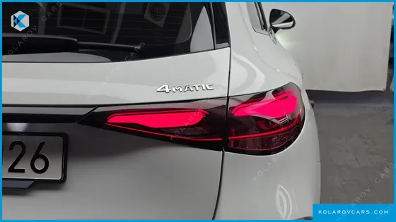 MERCEDES GLC-CLASS GLC300 4MATIC AMG LINE