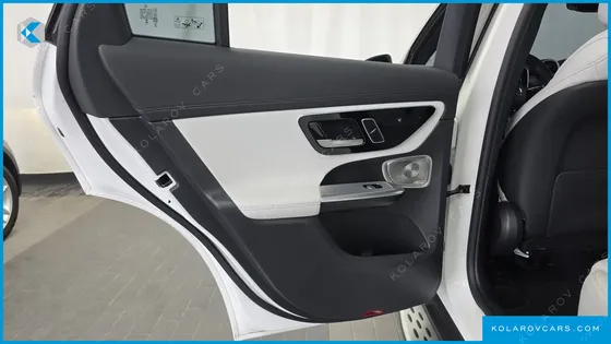 MERCEDES GLC-CLASS GLC300 4MATIC AMG LINE