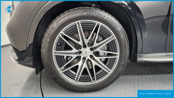 MERCEDES GLC-CLASS AMG GLC43 4MATIC