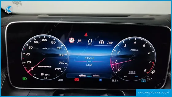 MERCEDES GLC-CLASS AMG GLC43 4MATIC