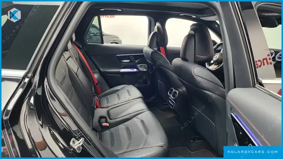 MERCEDES GLC-CLASS AMG GLC43 4MATIC