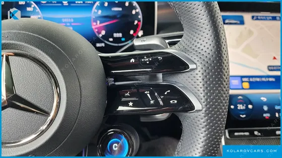 MERCEDES GLC-CLASS AMG GLC43 4MATIC