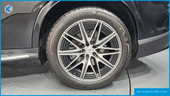 MERCEDES GLC-CLASS AMG GLC43 4MATIC