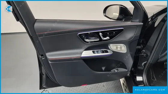 MERCEDES GLC-CLASS AMG GLC43 4MATIC