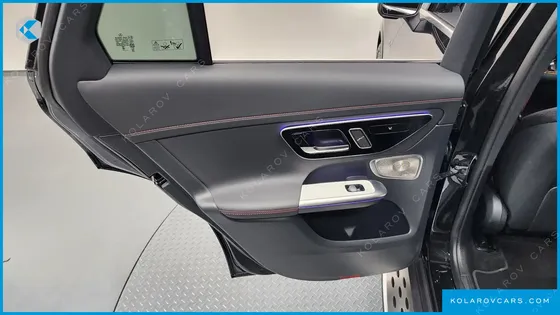 MERCEDES GLC-CLASS AMG GLC43 4MATIC