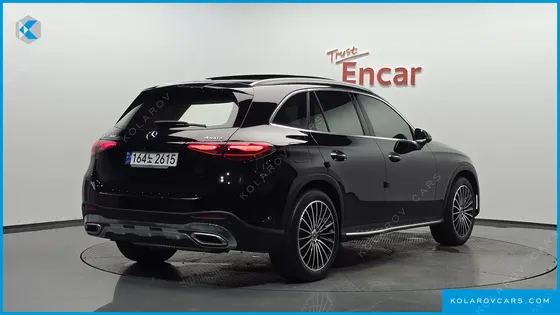 MERCEDES GLC-CLASS GLC300 4MATIC AMG LINE