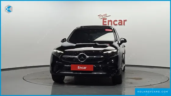 MERCEDES GLC-CLASS GLC300 4MATIC AMG LINE