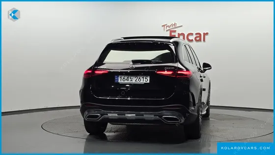 MERCEDES GLC-CLASS GLC300 4MATIC AMG LINE