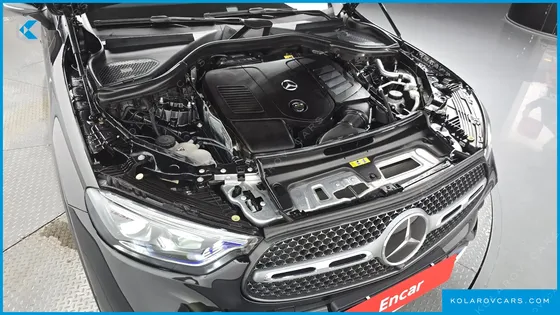 MERCEDES GLC-CLASS GLC300 4MATIC AMG LINE