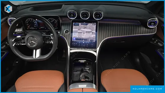 MERCEDES GLC-CLASS GLC300 4MATIC AMG LINE