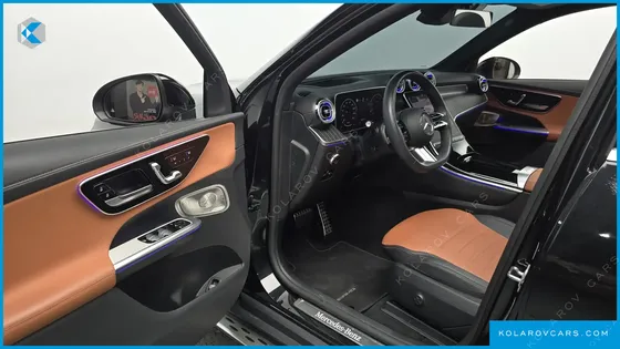 MERCEDES GLC-CLASS GLC300 4MATIC AMG LINE