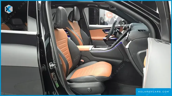 MERCEDES GLC-CLASS GLC300 4MATIC AMG LINE