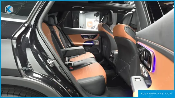 MERCEDES GLC-CLASS GLC300 4MATIC AMG LINE