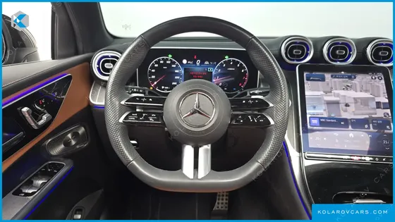 MERCEDES GLC-CLASS GLC300 4MATIC AMG LINE