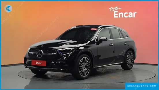 MERCEDES GLC-CLASS GLC300 4MATIC AMG LINE