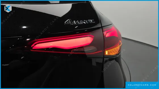 MERCEDES GLC-CLASS GLC300 4MATIC AMG LINE