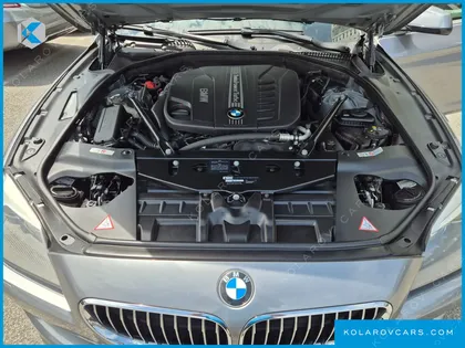 BMW 6 SERIES 640D XDRIVE GRAN COUPE