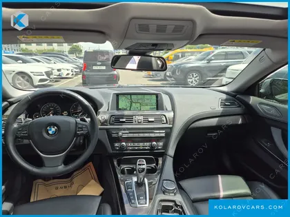 BMW 6 SERIES 640D XDRIVE GRAN COUPE
